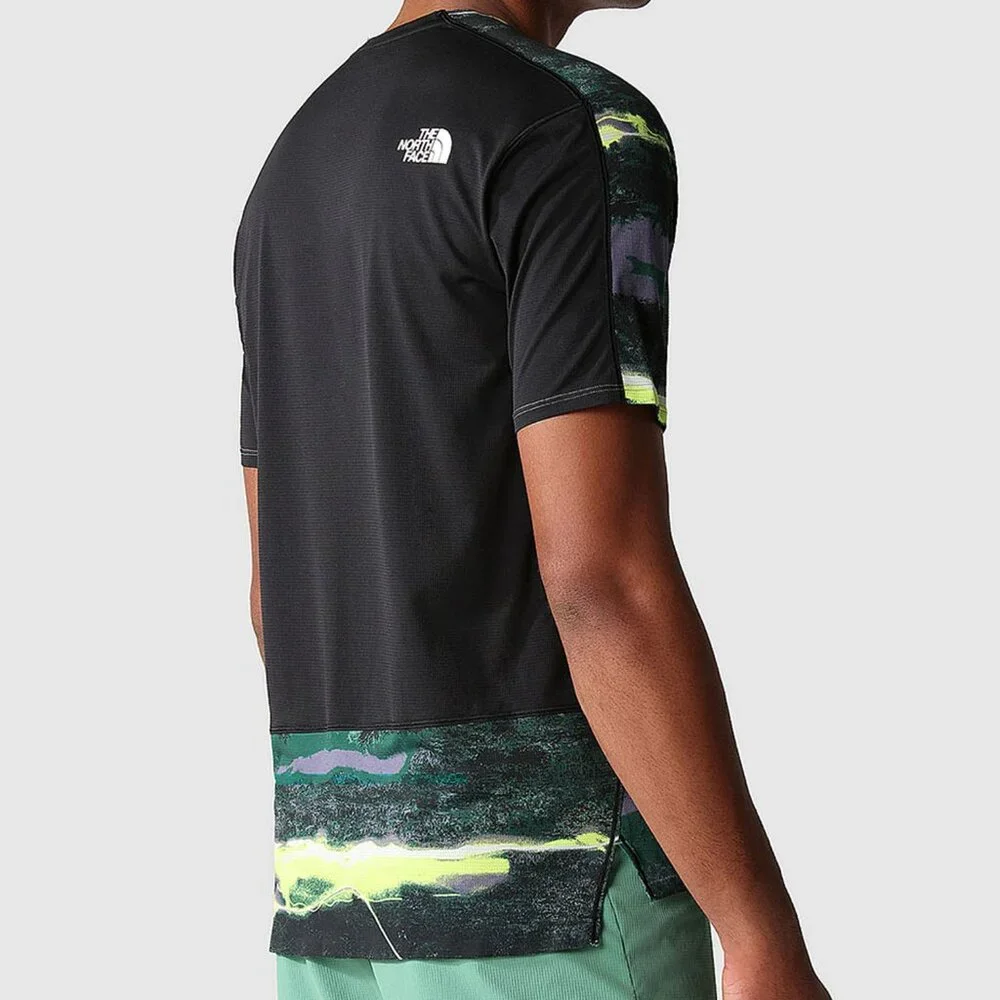 The North Face Summit Series run tee XS NWT